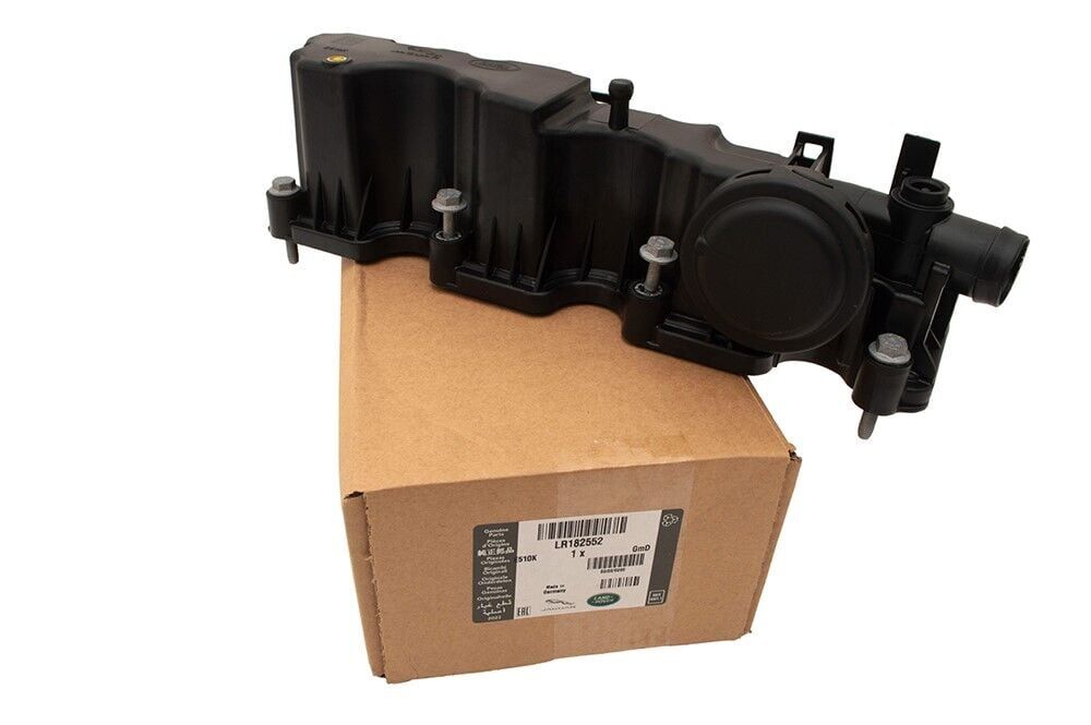 LR182552 - MOTOR ÜST HAVALANDIRMA KAPAĞI