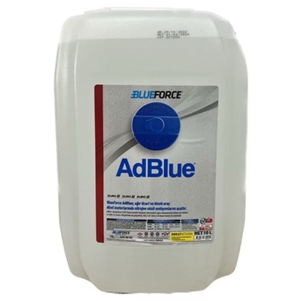 AD-BLUE 10 LT