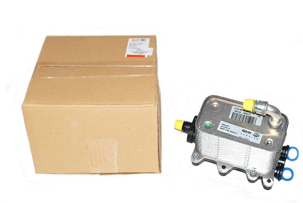 UBC760011B - ŞANZIMAN YAĞ SOĞUTUCU