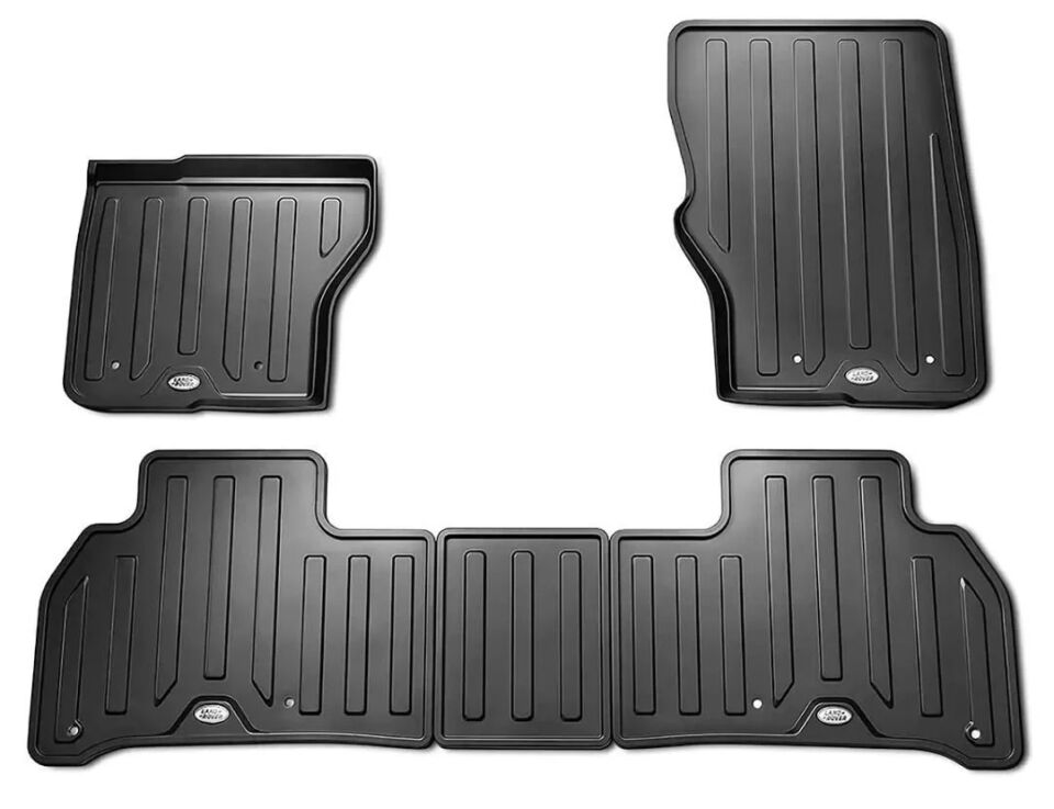 VPLRS0333PVJ - LASTİK PASPAS DİSCOVERY 5