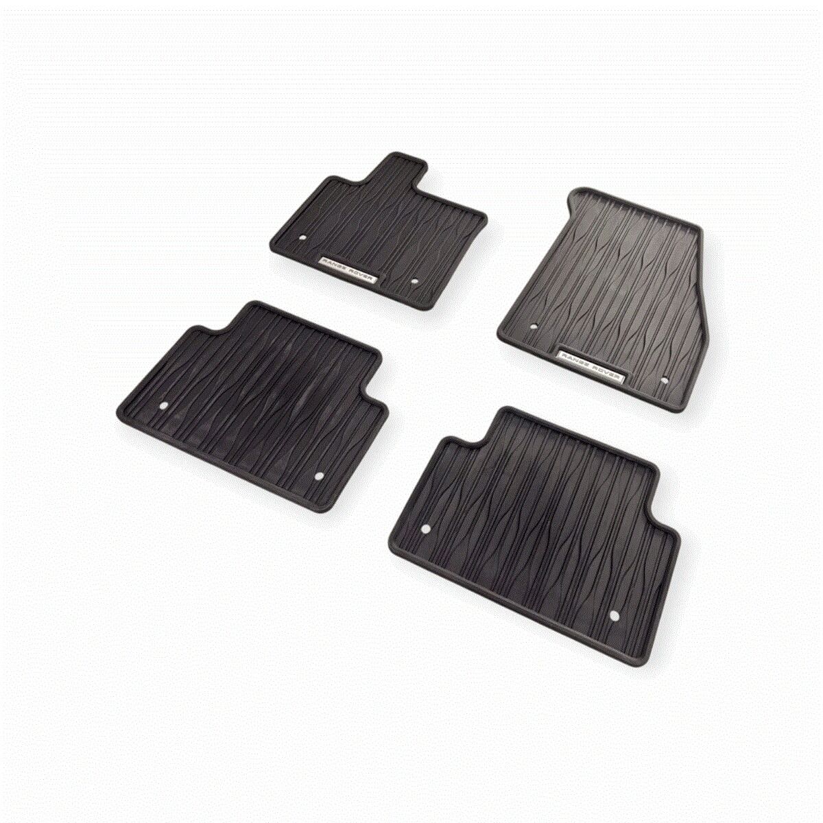 VPLZS0700 - LASTİK PASPAS YENİ EVOQUE