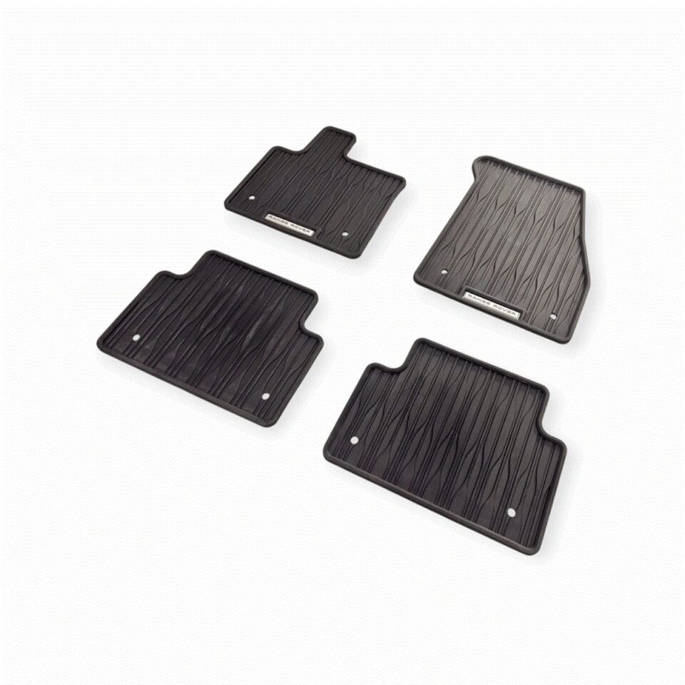 VPLZS0700 - LASTİK PASPAS YENİ EVOQUE