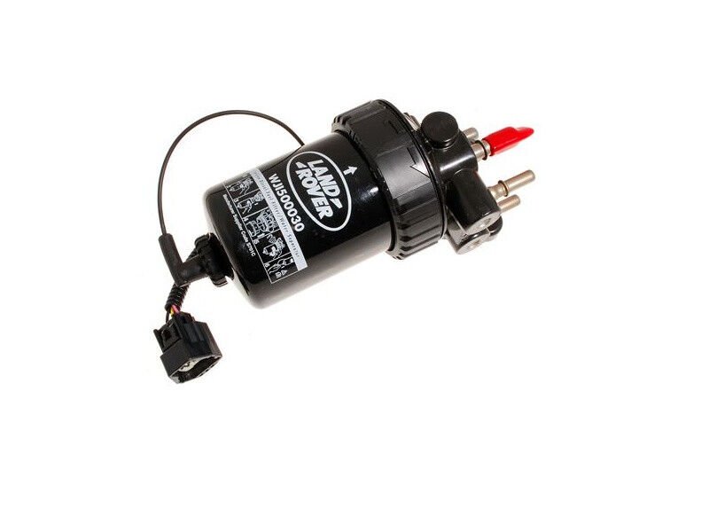 WJN500160 - YAKIT FİLTRESİ 3.6 TDV8