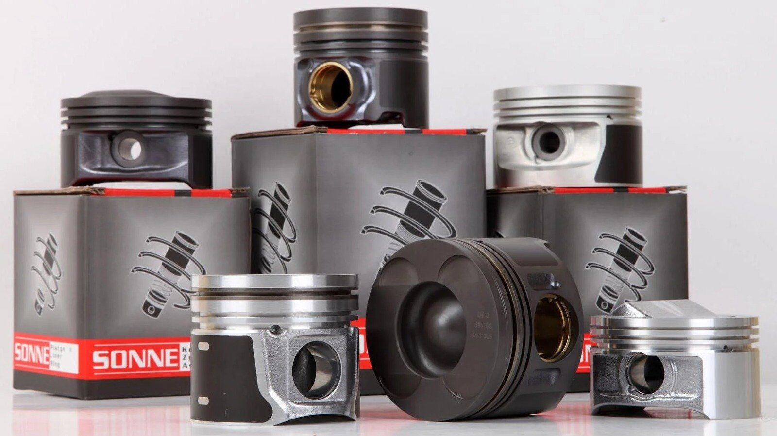 PİSTON SEGMAN STD  2.0 ( 240 PS )