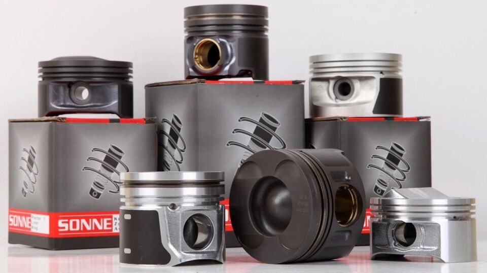 PİSTON SEGMAN STD  2.0 ( 240 PS )