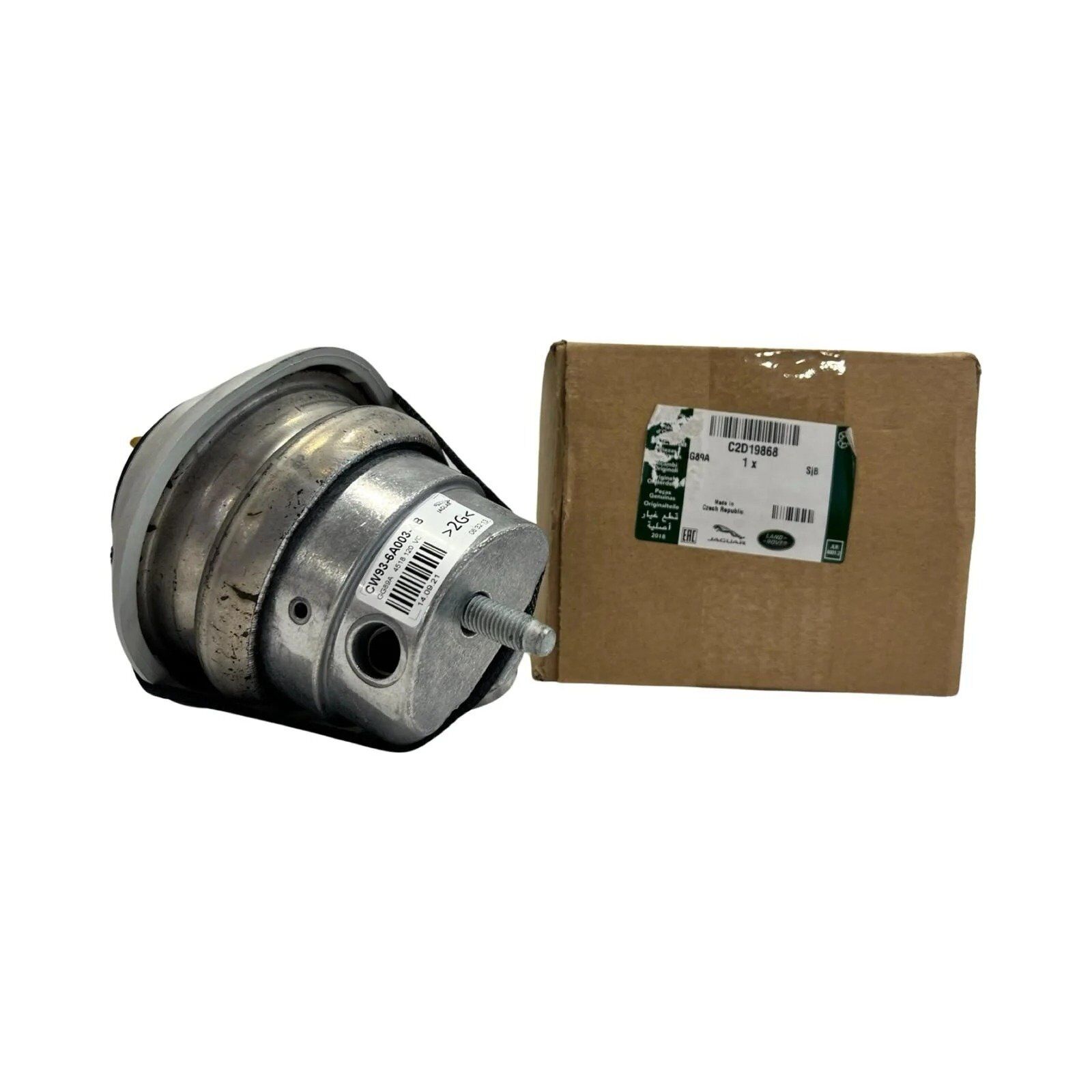 C2D19868 - MOTOR KULAĞI