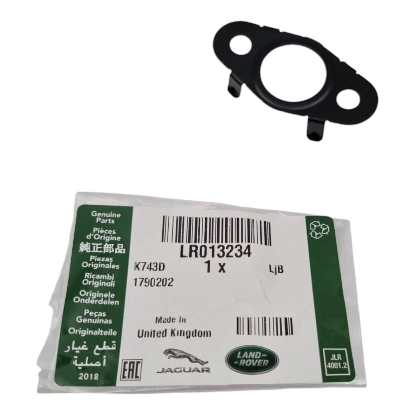 TURBO YAĞ BORU CONTA