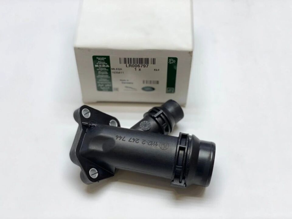 LR006797 - BLOK SU ÇIKIŞ DİRSEĞİ