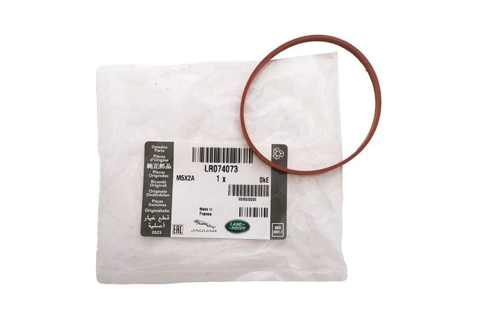 GAZ KELEBEK O-RİNGİ