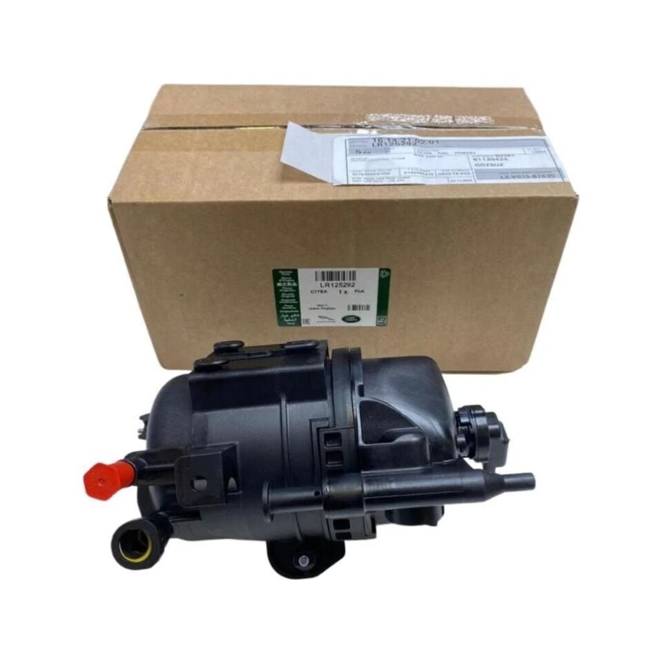 LR125292 - YAKIT FİLTRESİ