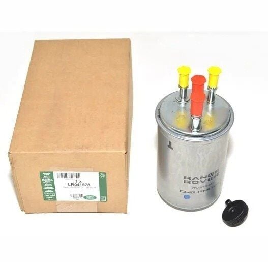 LR041978 - YAKIT FİLTRESİ