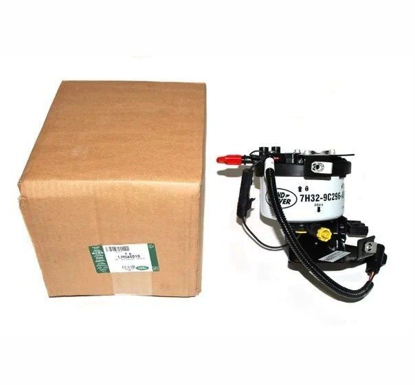 LR045519 - YAKIT FİLTRESİ KOMPLE KÜTÜK