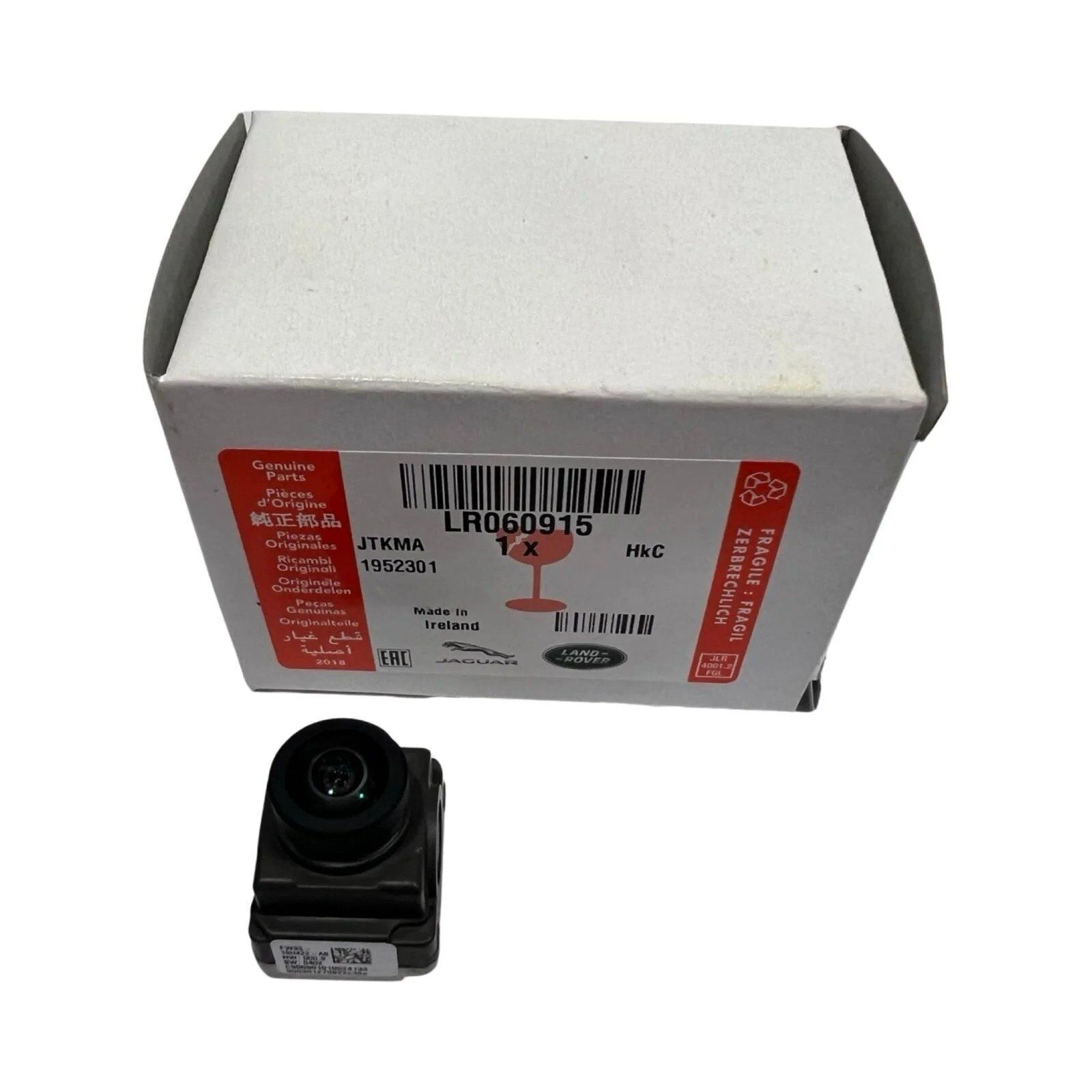 LR060915 - PARK GERİ GÖRÜŞ KAMERASI