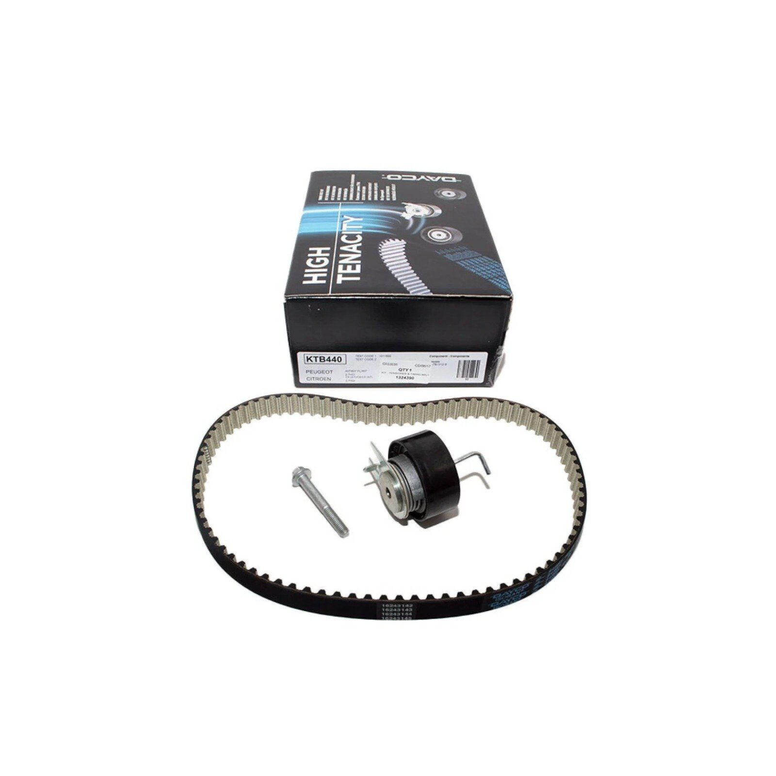 1324390D - ARKA TRİGER SETİ