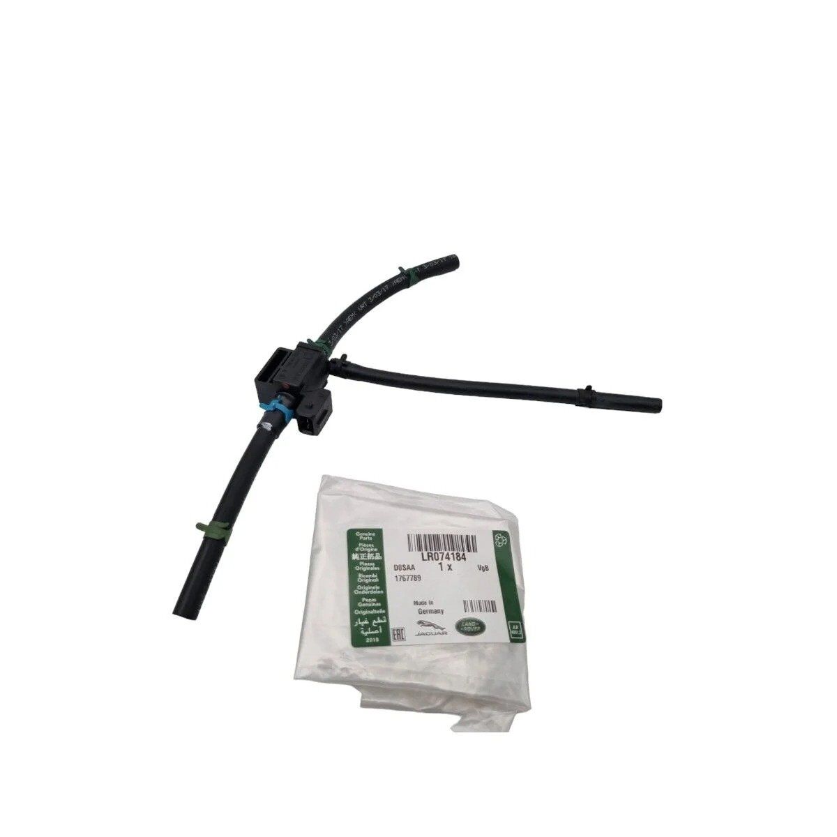 LR074184 - TURBO VALFİ 2.0