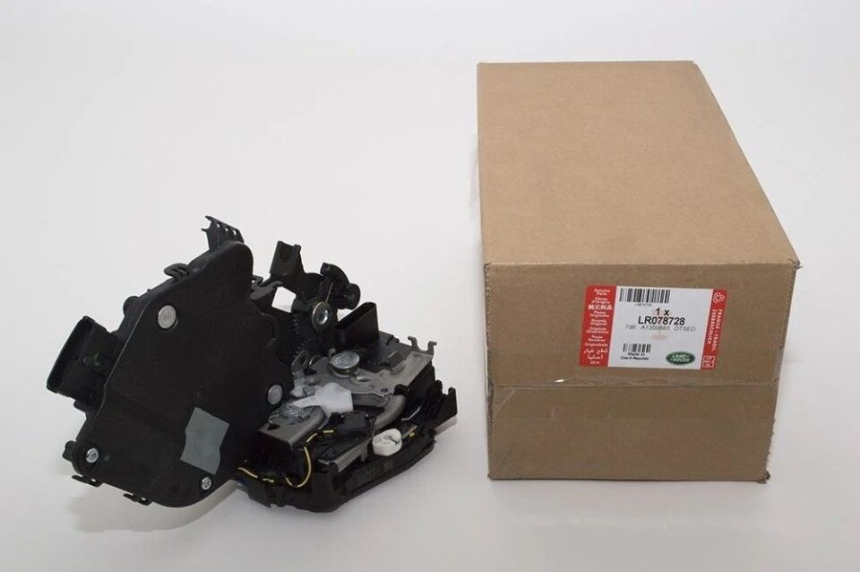 LR078728 - SOL ÖN KAPI KİLİDİ