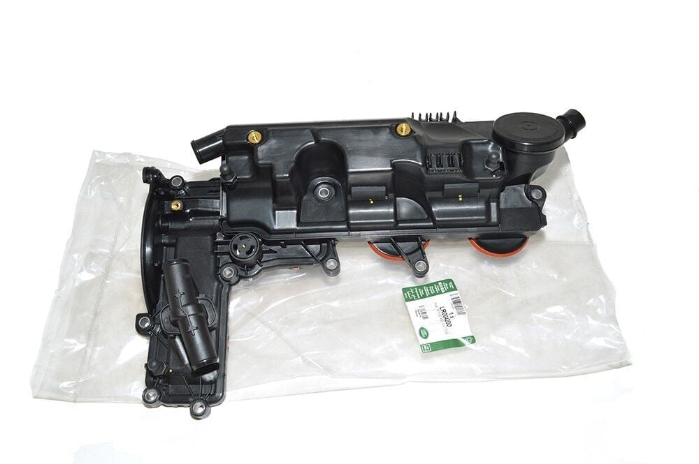 LR004200 - KÜLBÜRATÖR KAPAK 2.2