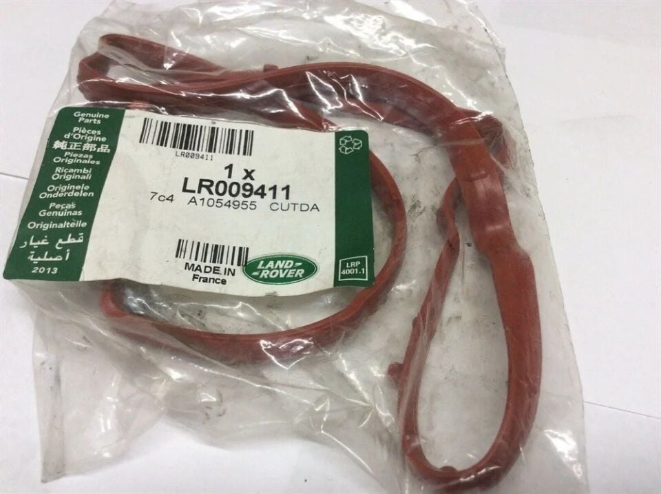 LR009411 - KÜLBÜTÖR KAPAK CONTASI