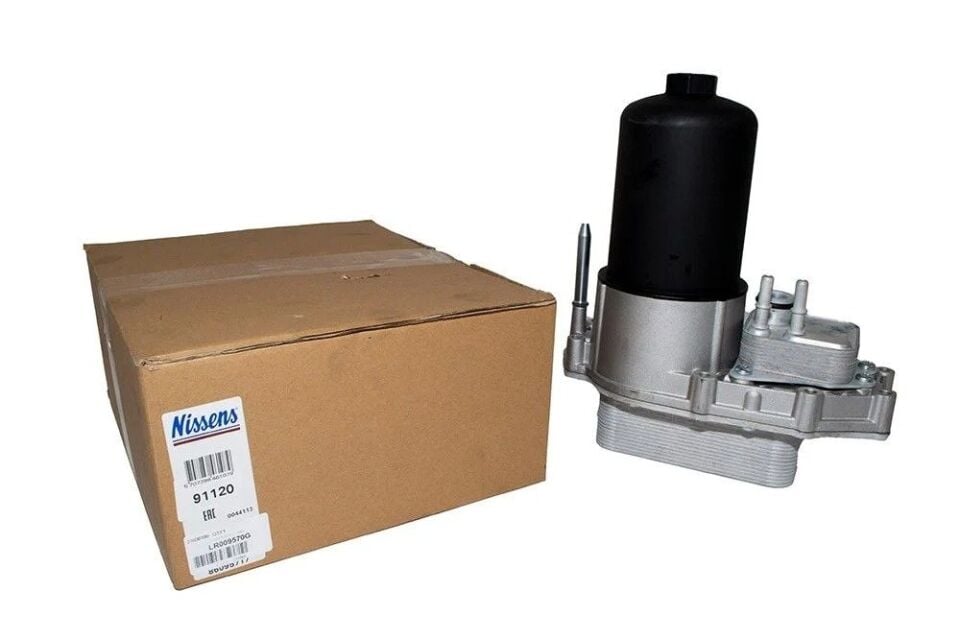 LR009570N - MOTOR YAĞ SOĞUTUCUSU