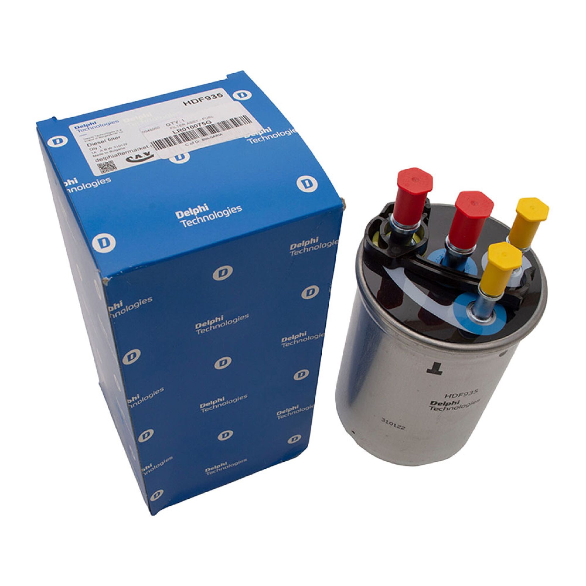 LR010075D - MAZOT FİLTRESİ