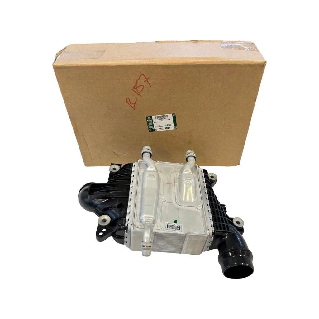 LR139052 - İNTERCOOLER RADYATÖRÜ