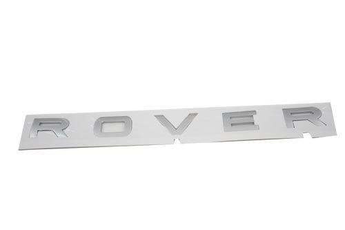 LR020805R - KAPUT YAZISI 'ROVER'