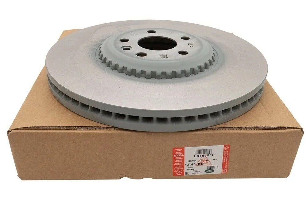 LR161916 - ÖN DİSK VELAR