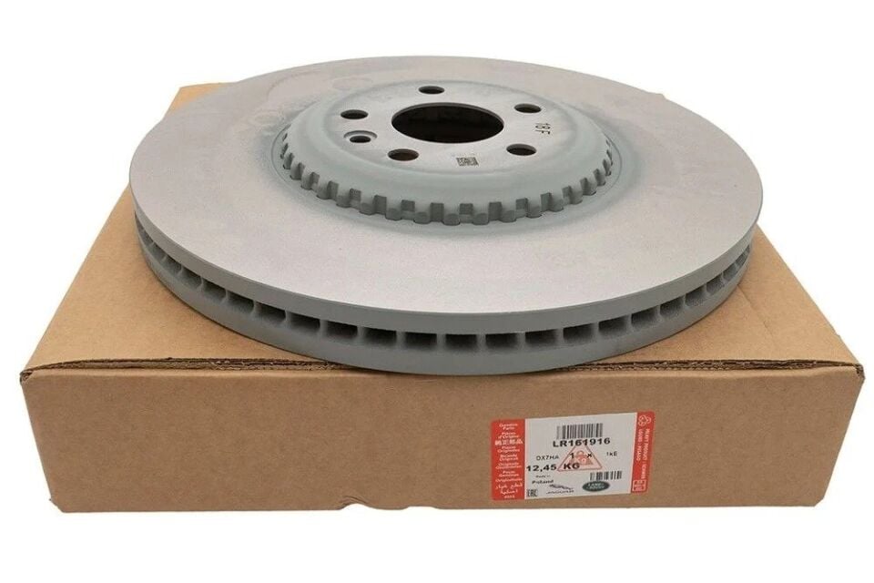 LR161916 - ÖN DİSK VELAR