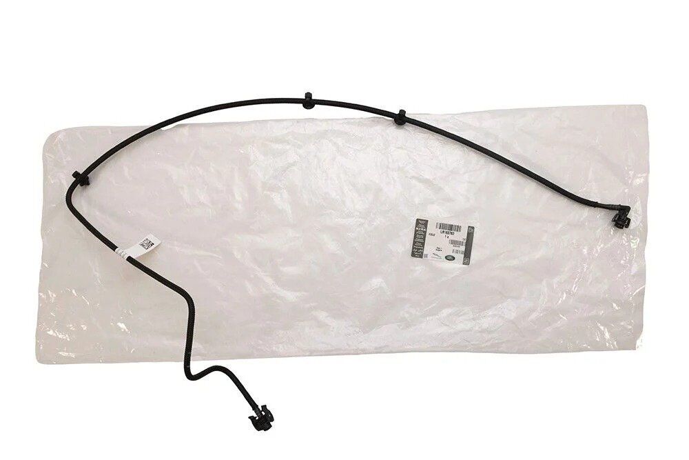 LR163783 - TAHLİYE HORTUMU