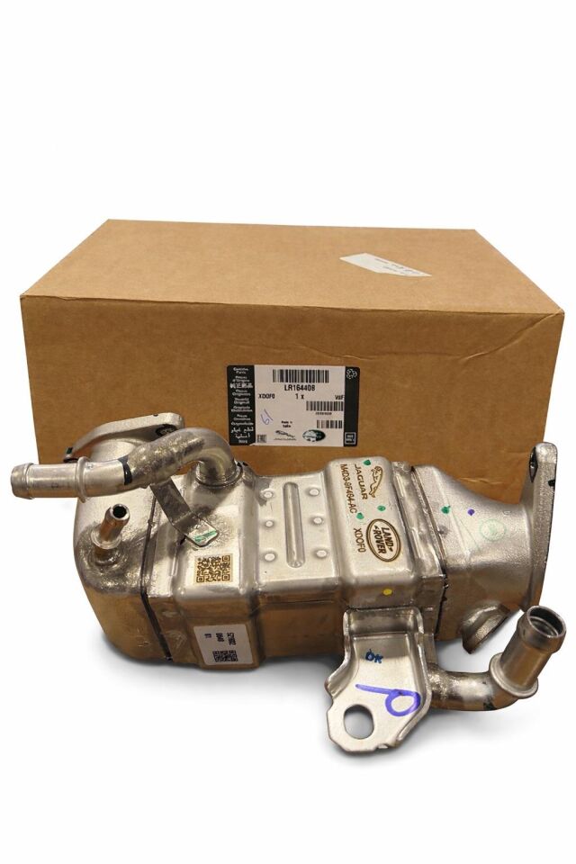 LR164408 - EGR SOĞUTUCU