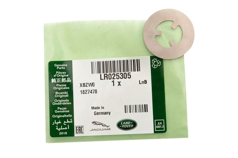 LR025305 - EKSANTRİK MİLİ PULU