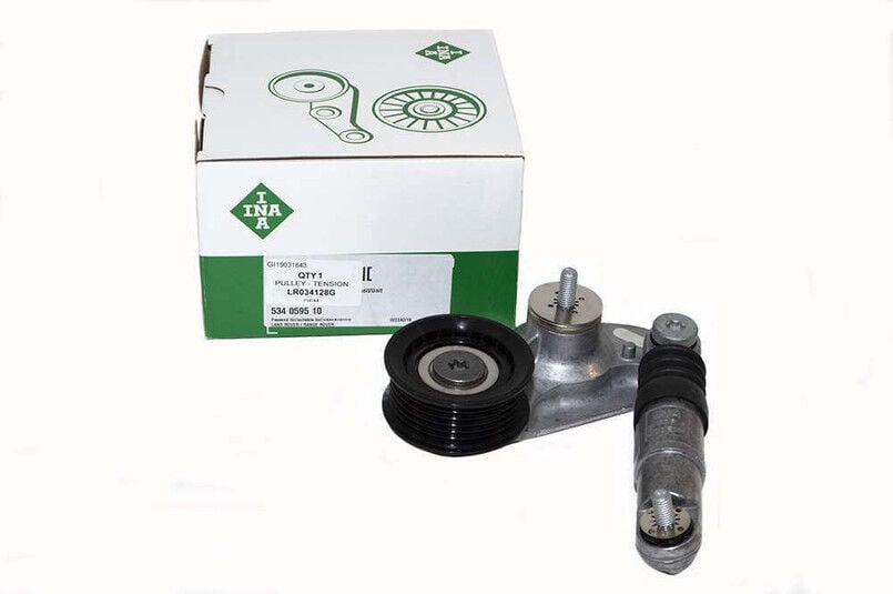 LR034128I - KAYIŞ GERGİSİ