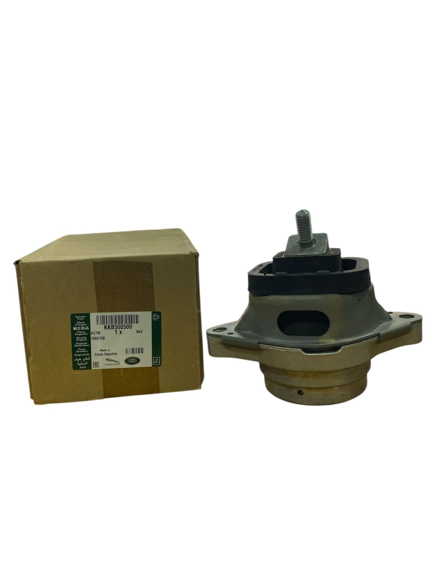 KKB500500 - MOTOR KULAĞI SAĞ