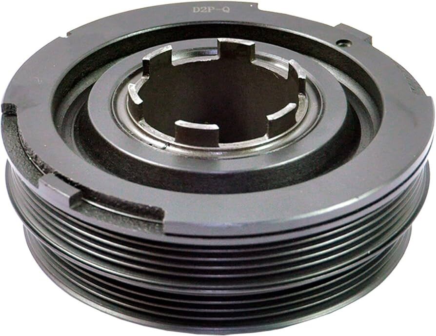 LHG100750 - KRANK KASNAĞI TD4