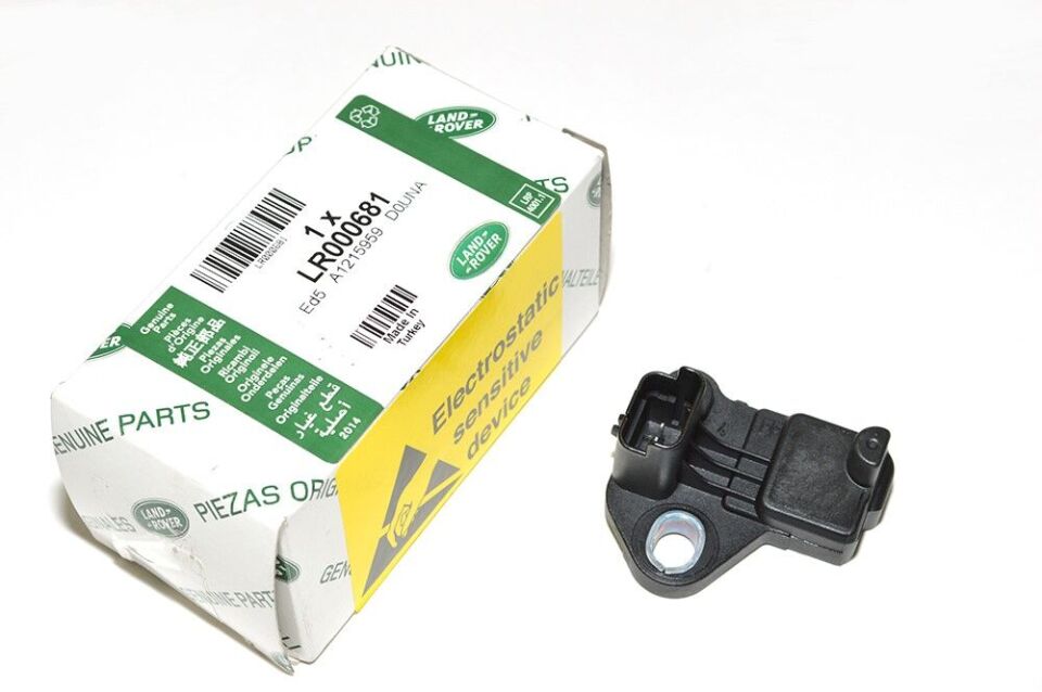 LR000681 - KRANK OKUYUCU