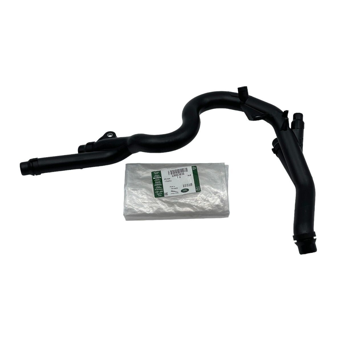 LR003816 - SU DAĞITICI HORTUM