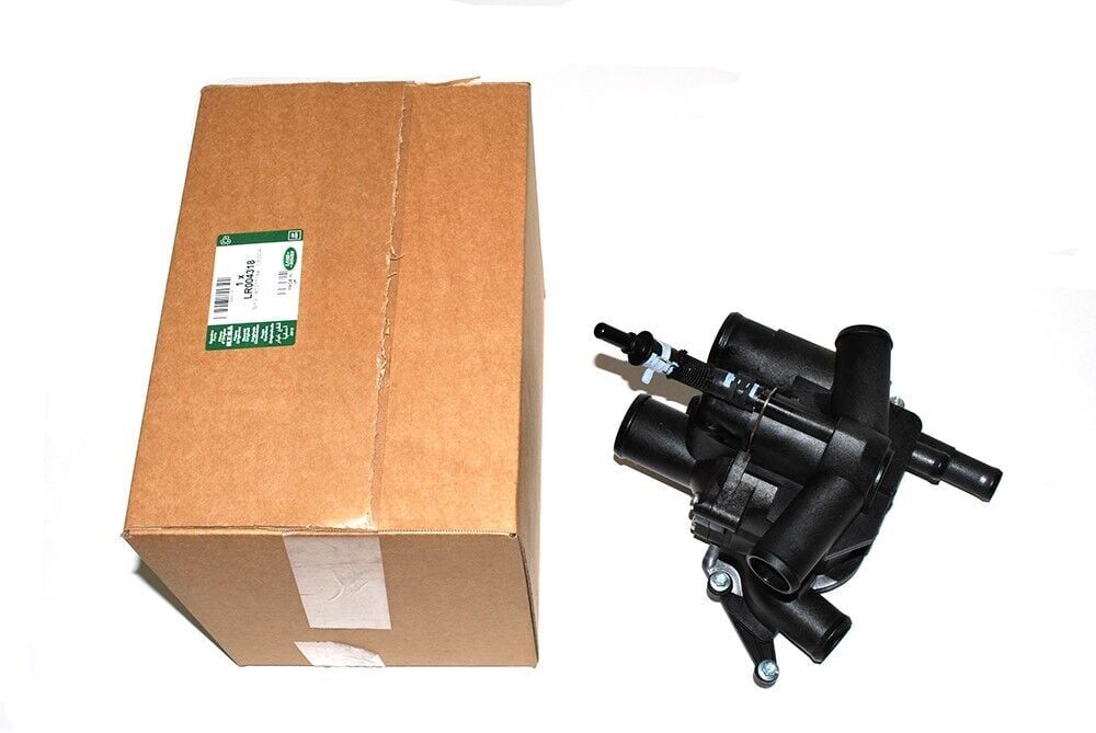 LR004318 - TERMOSTAT KOMPLE 3.6