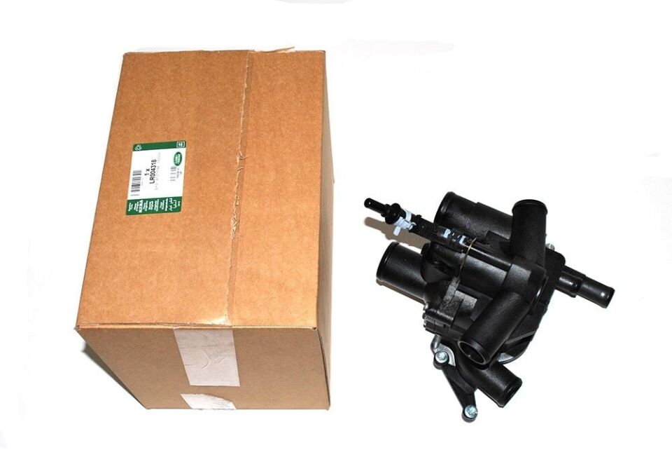 LR004318 - TERMOSTAT KOMPLE 3.6