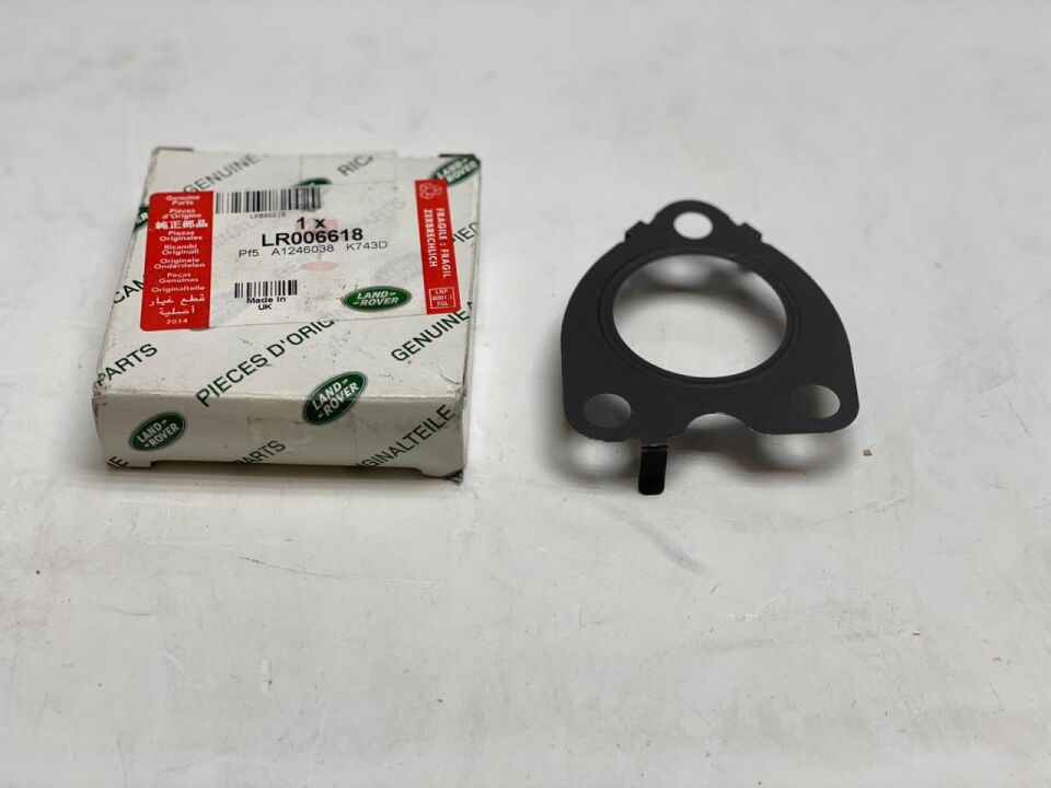 LR006618 - TURBO BOĞAZ CONTASI