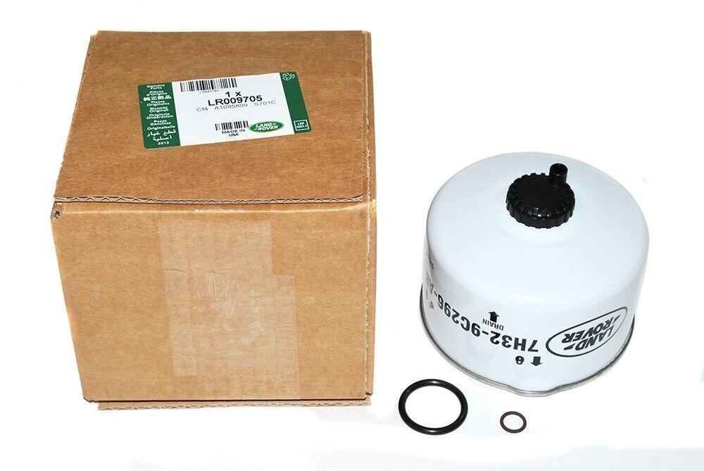 LR009705 - MAZOT FİLTRESİ