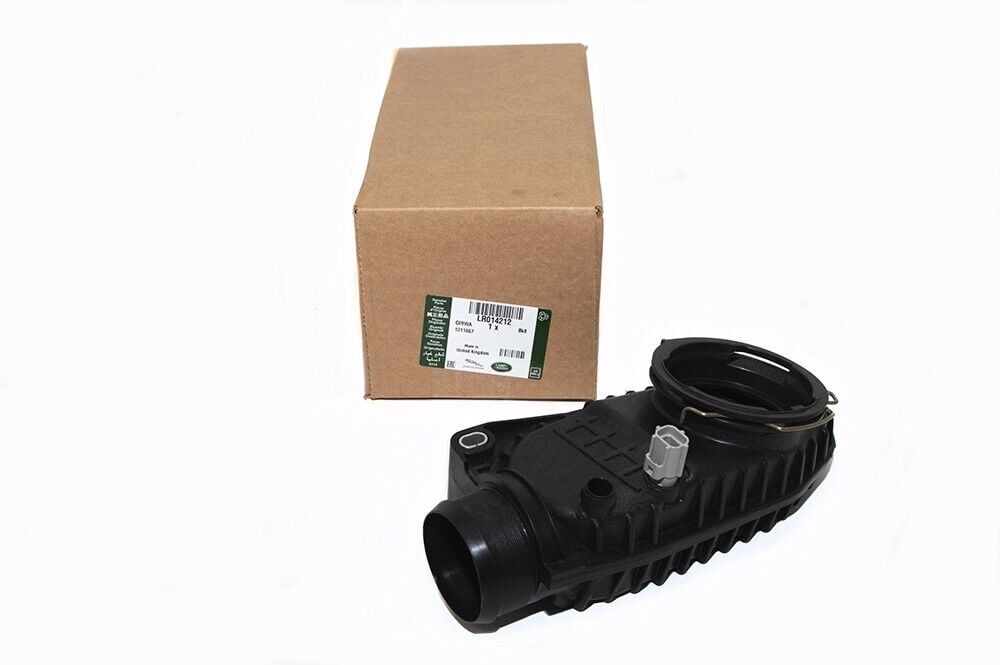 LR014212 - INTERCOOLER HAVA KANALI