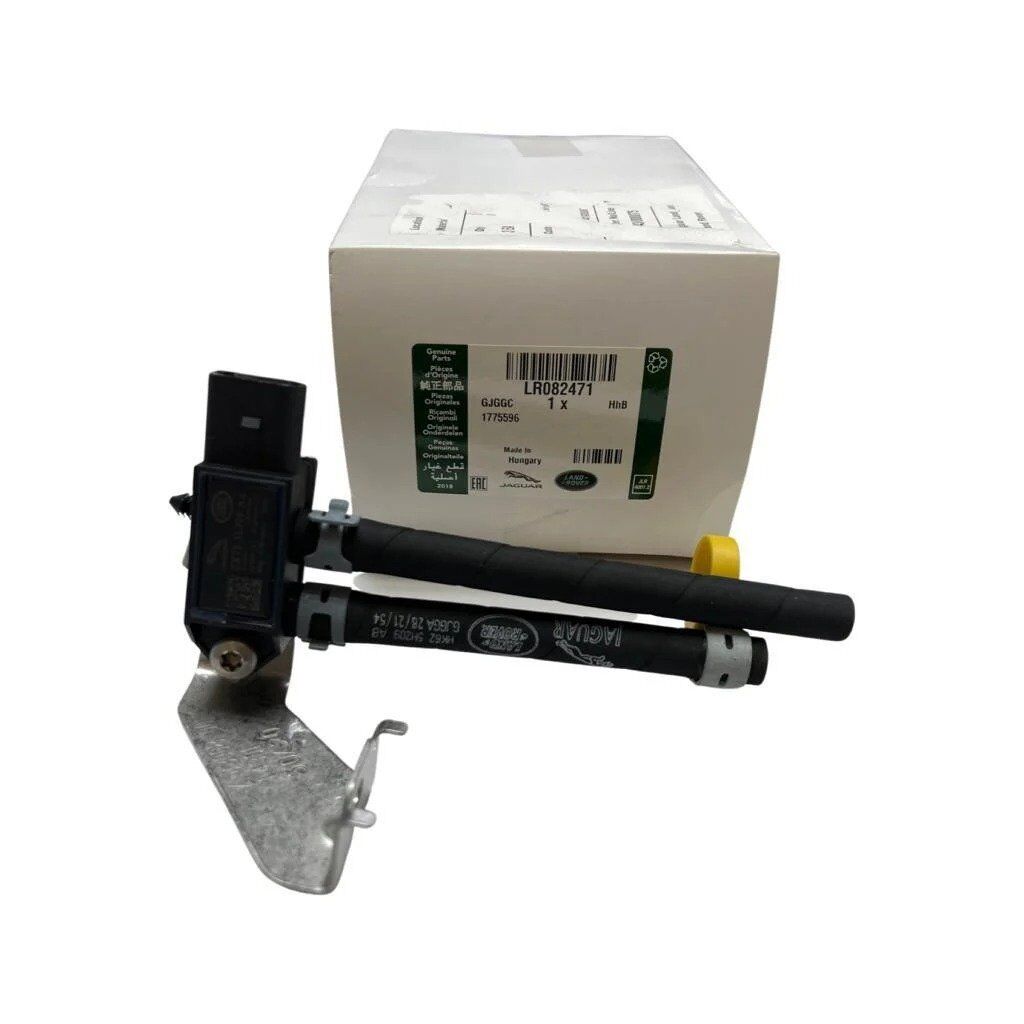 PARTİKÜL BASINÇ SENSÖR