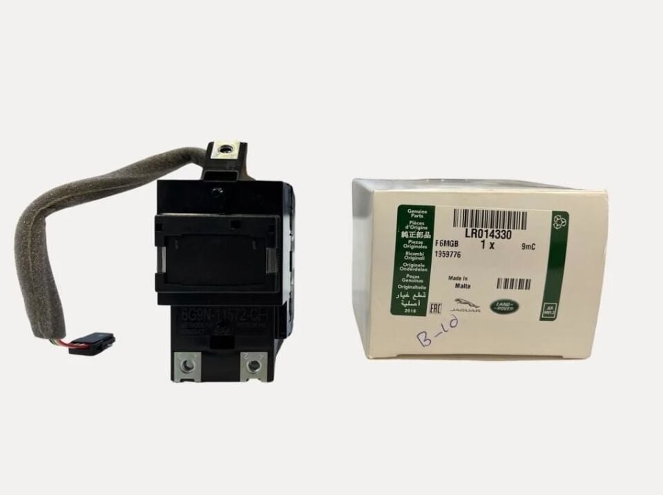 LR014330 - KONTAK YUVASI FREELANDER 2