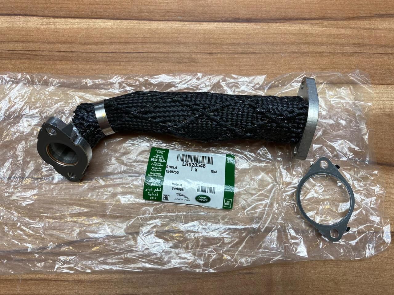 LR020548 - EGR BORUSU SAĞ