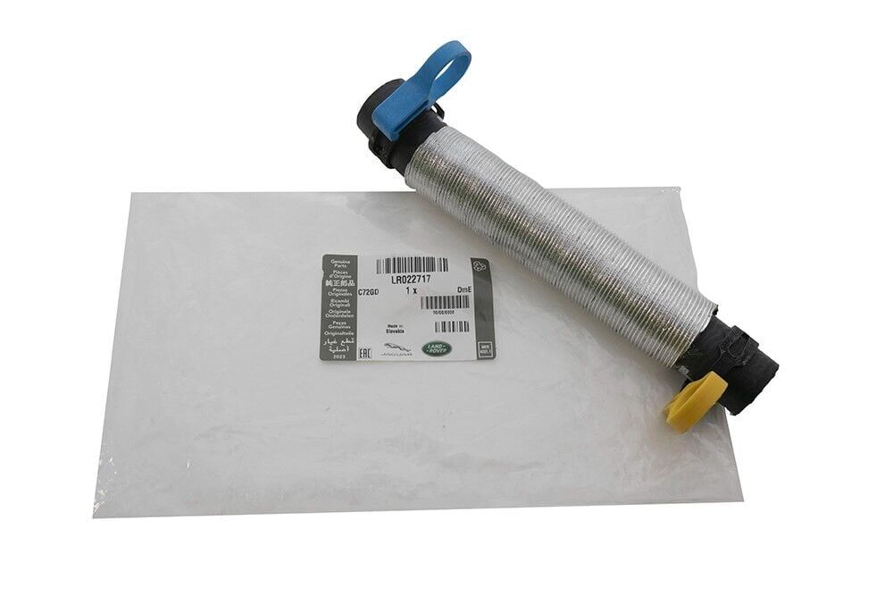 LR022717 - EGR SOĞUTUCU GİRİŞ HORTUMU