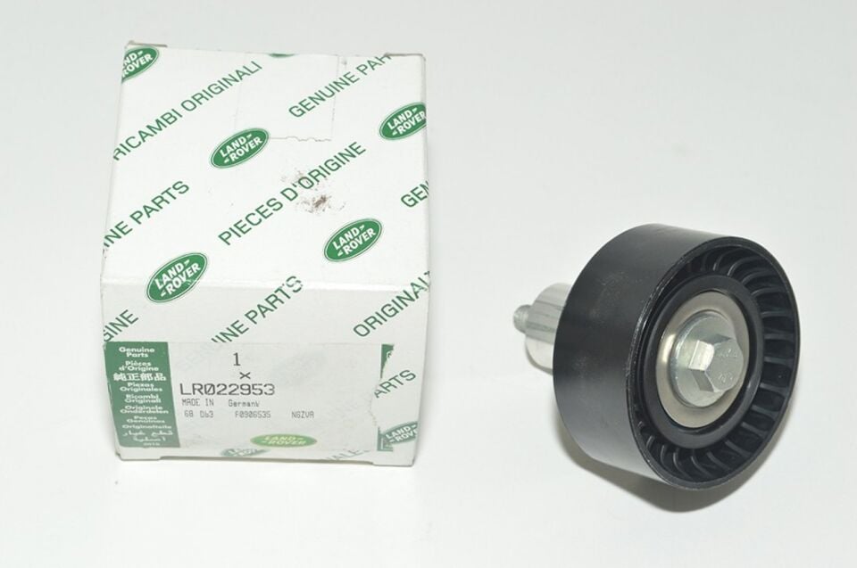 LR022953 - V KAYIŞ GERGİ BİLYASI