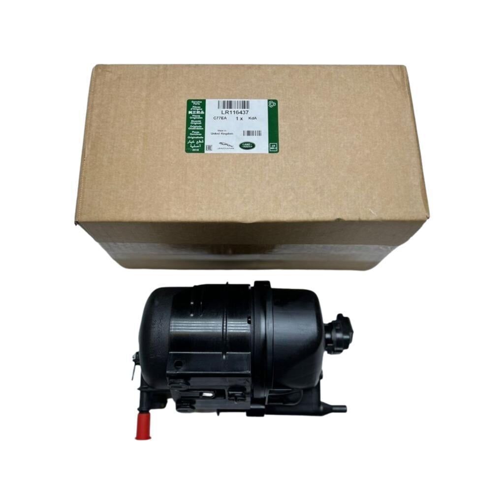 LR116437 - MAZOT FİLTRESİ