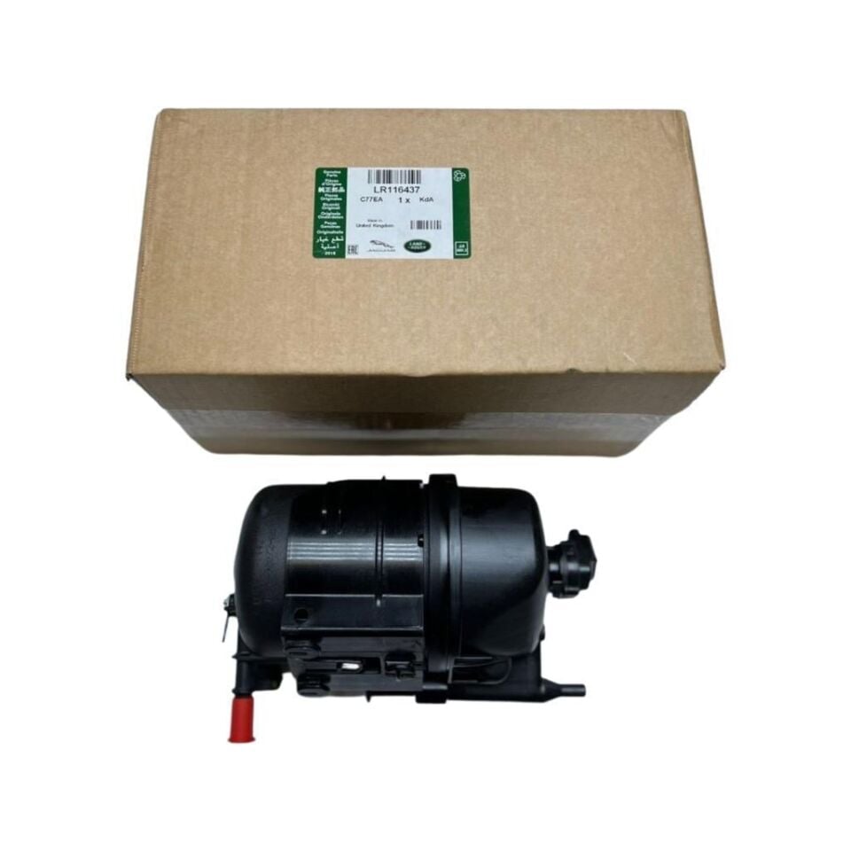 LR116437 - MAZOT FİLTRESİ