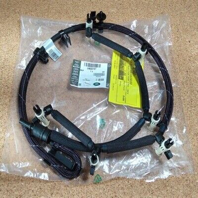 LR032107 - GERİ DÖNÜŞ HORTUMU