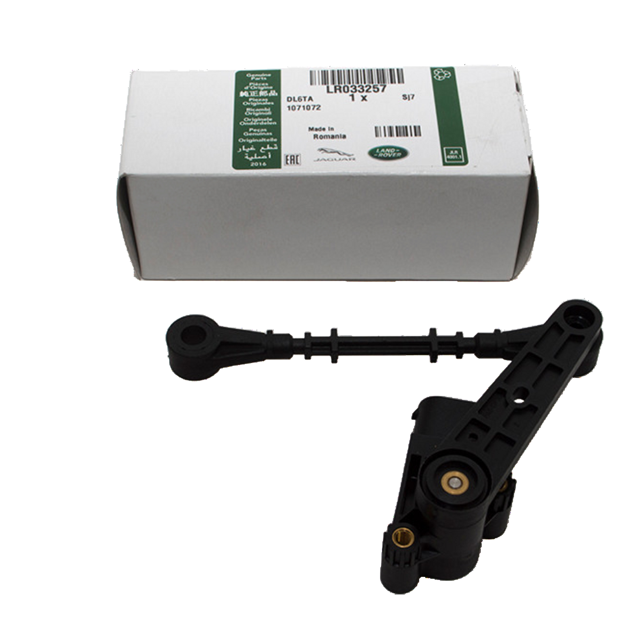 LR033257 - SEVİYE SENSÖRÜ ARKA